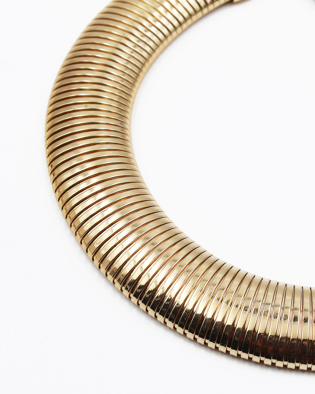 Flexible Snake Chain Necklace Set