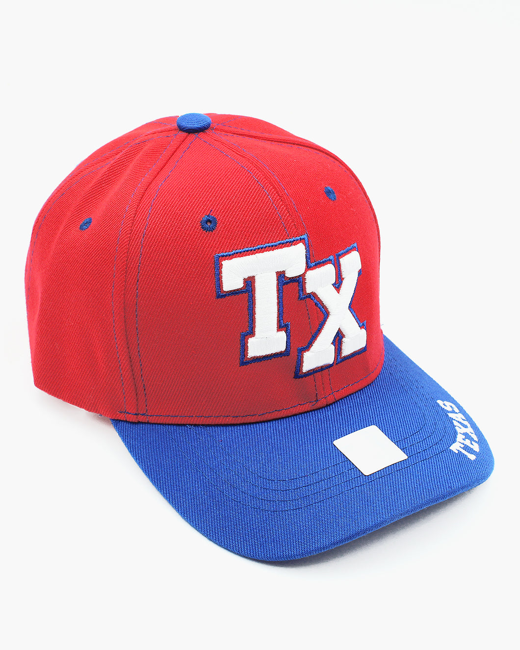 TX Embroidery Baseball Cap