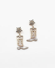 Load image into Gallery viewer, Western Boot Earrings
