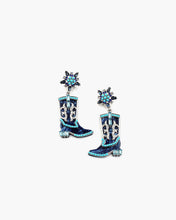 Load image into Gallery viewer, Western Boot Earrings

