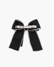Load image into Gallery viewer, Midnight Chic Bow
