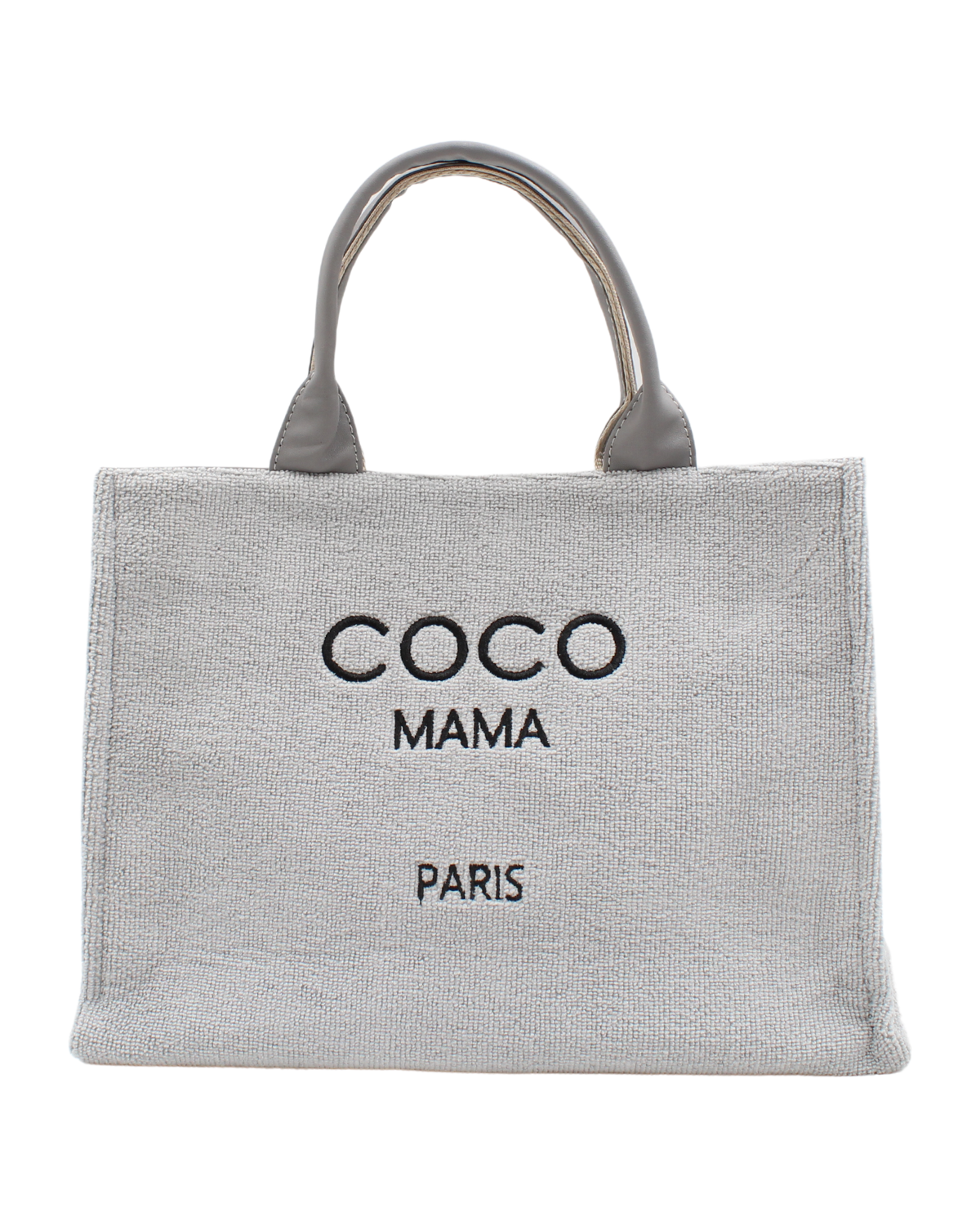 【Account PARIS】MY NAME CE TOTE BAG ◇モカ Account PARIS】MY NAME CE TOTE BAG ◇モカ Account PARIS】MY
