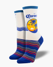Load image into Gallery viewer, Graphic Cotton Crew Socks
