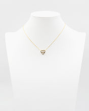 Load image into Gallery viewer, Heart Pendant &quot;Mama&quot; Necklace
