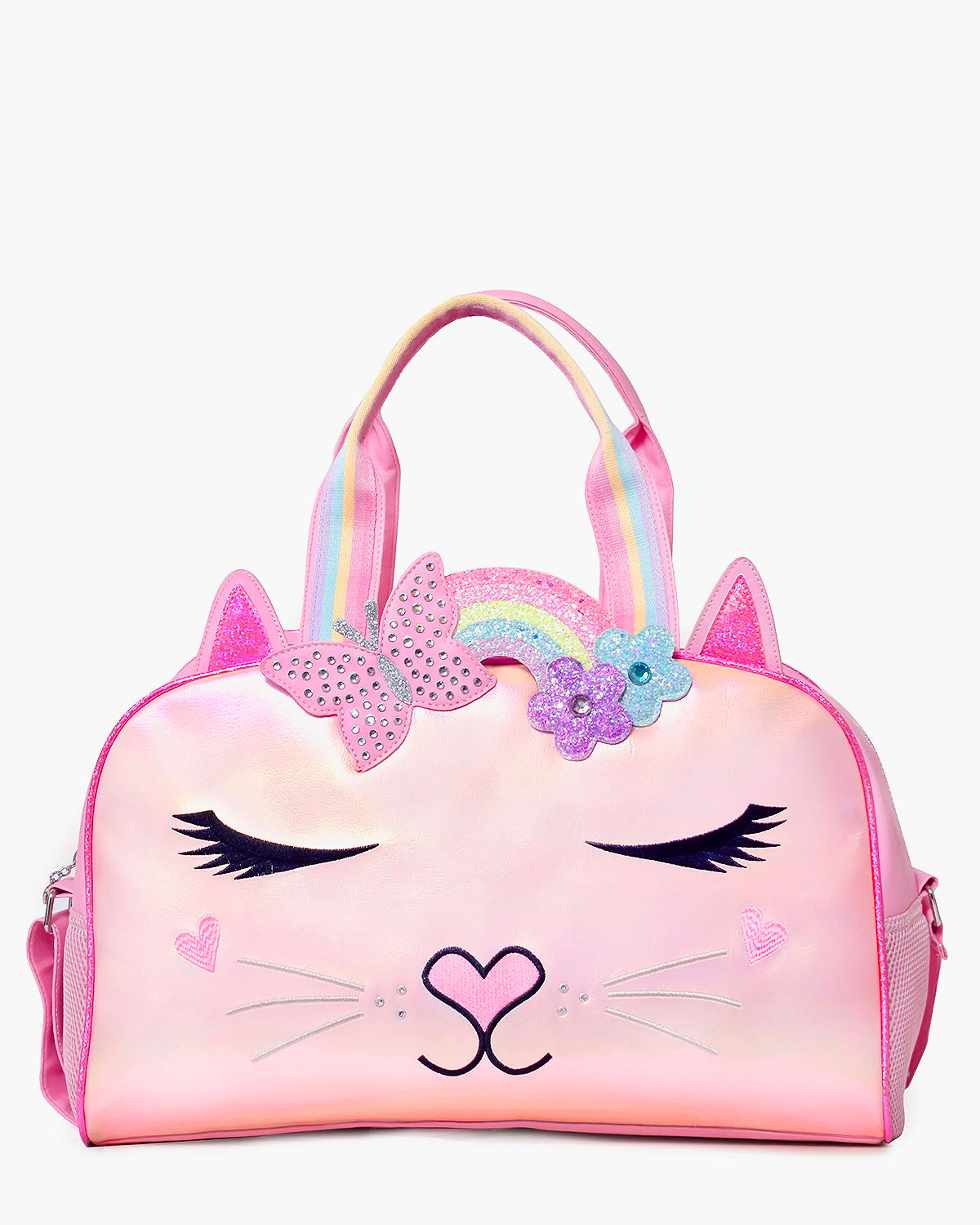 Miss Bella Kitty Large Duffle Bag – Sam Moon