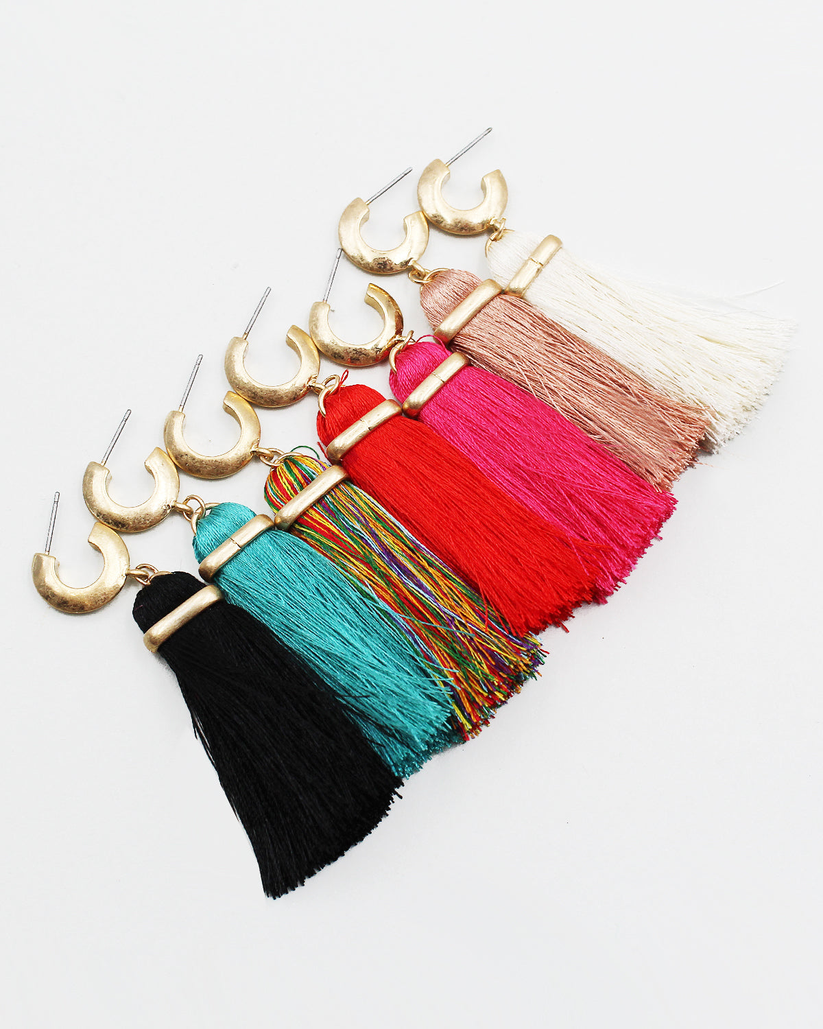 Sam moon clearance tassel earrings