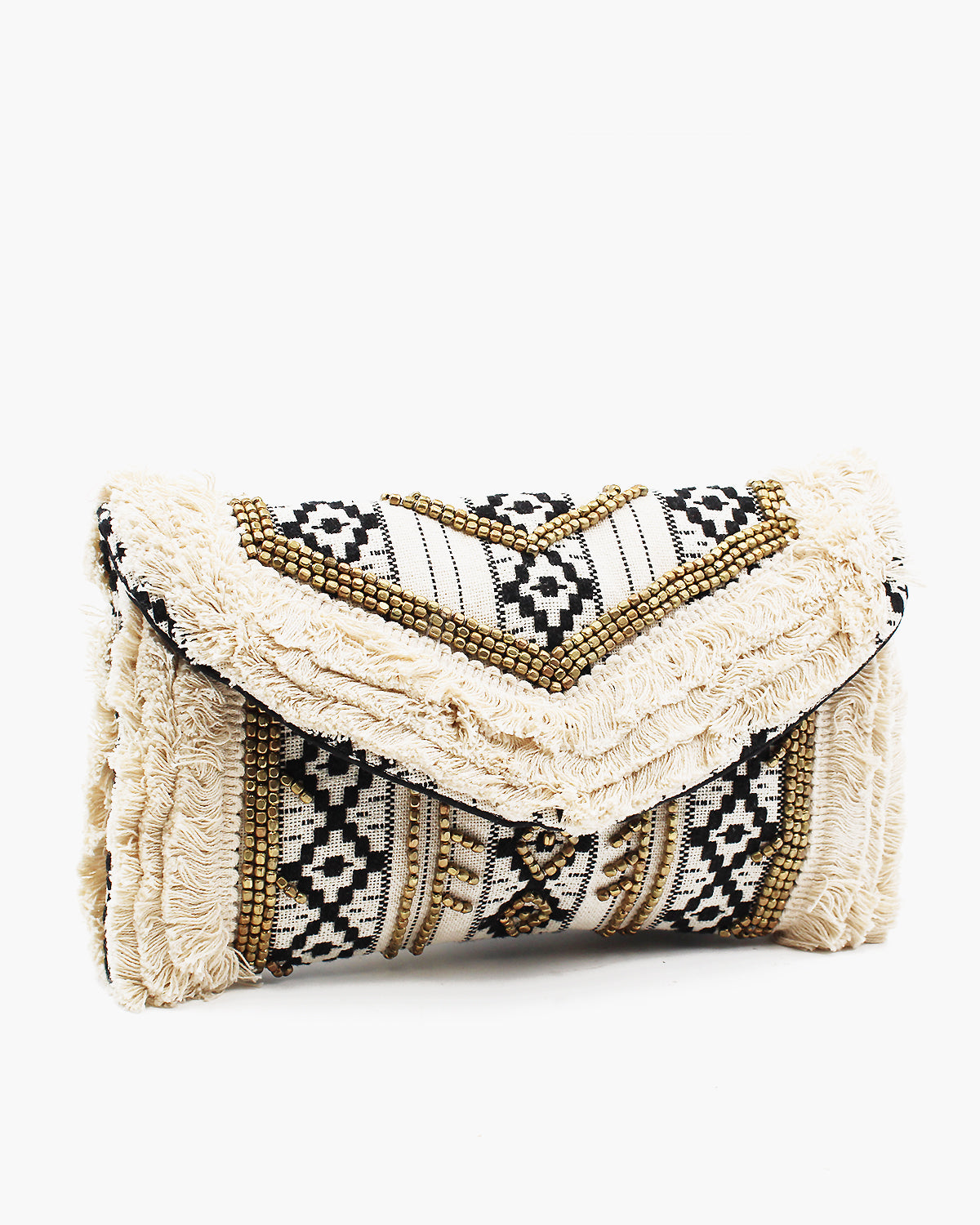 Bohemian clutch discount