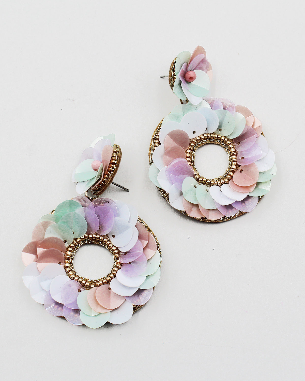 Sam moon earrings Clearance