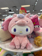 Load image into Gallery viewer, Unicorn My Melody Plush
