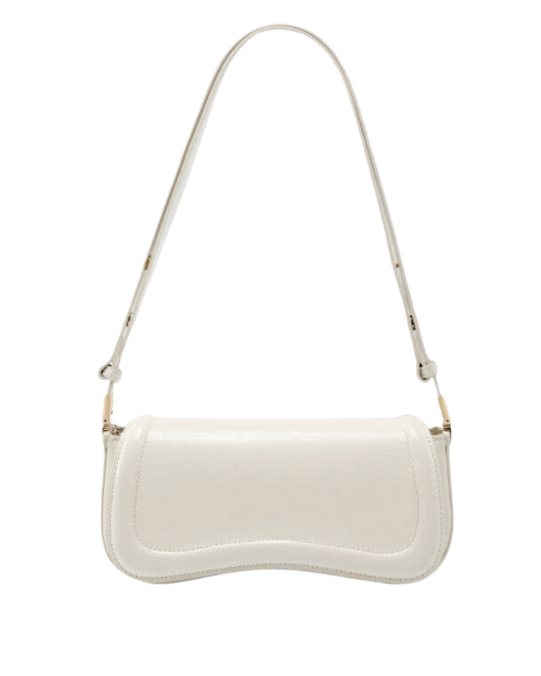 Wave White Bag