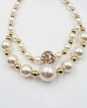 Load image into Gallery viewer, Pearl Dream Necklace Set
