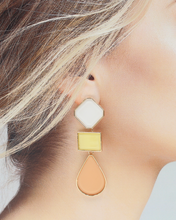 Load image into Gallery viewer, Summer Mixmatch Shape Earrings
