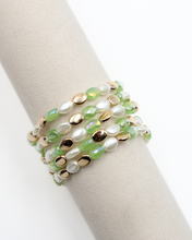 Load image into Gallery viewer, Green Radiance Bracelets
