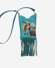 Load image into Gallery viewer, Retro Horse Shoulder Bag
