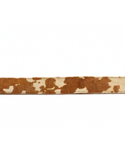 Load image into Gallery viewer, Faux Cowhide Bag Strap
