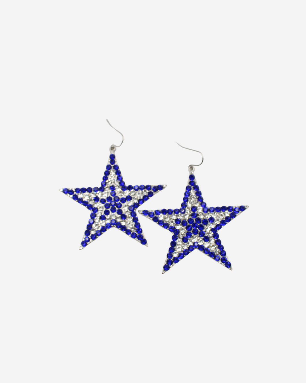 Football Star Earrings