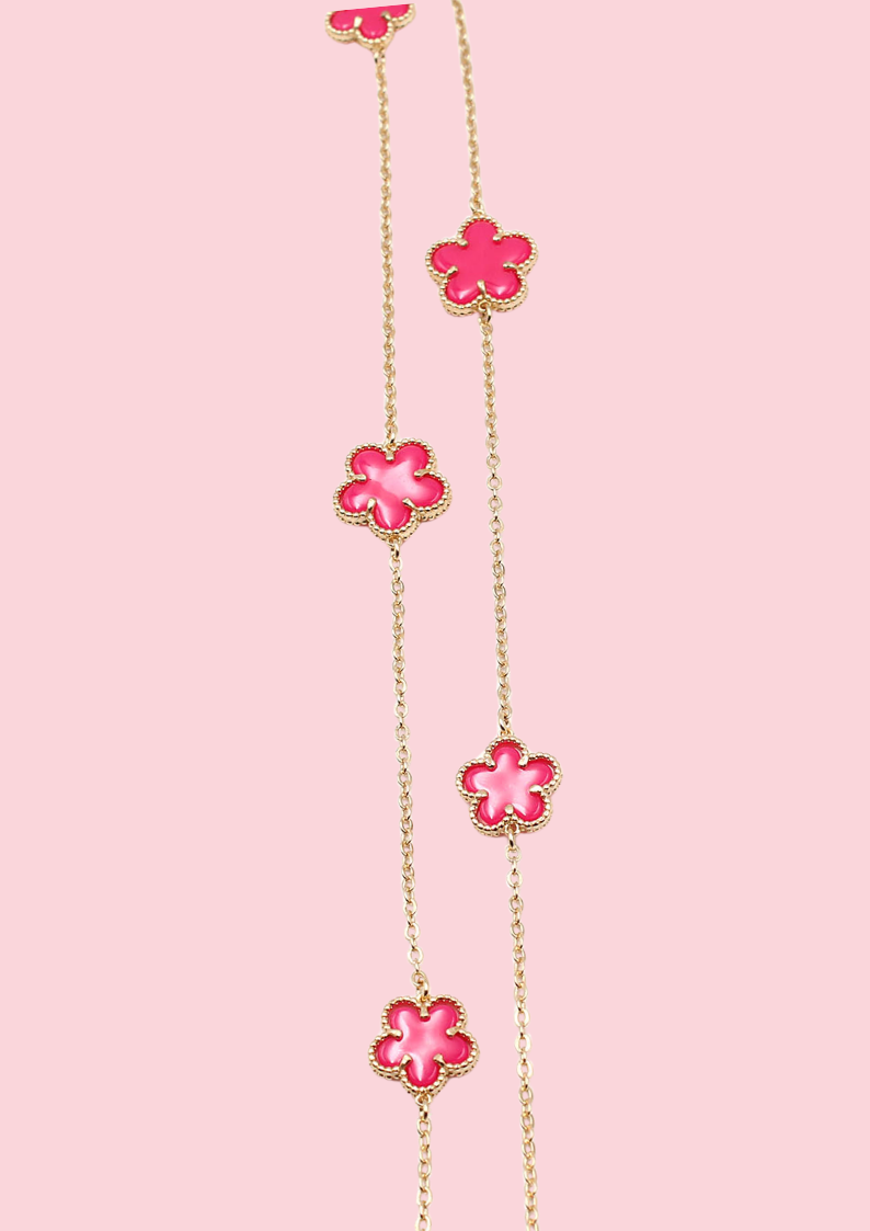 Lover Clover Necklace