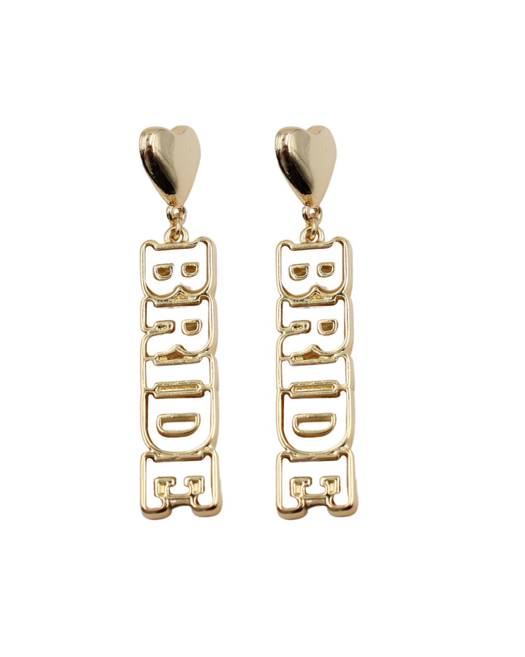 BRIDE earrings
