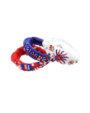 Load image into Gallery viewer, 4th of July Red Headband
