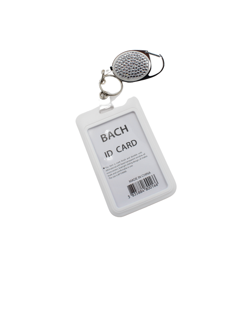 Retractable Badge Holder