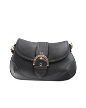 Load image into Gallery viewer, Buckle Up Shoulder Bag
