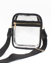 Load image into Gallery viewer, Stadium Clear Bag
