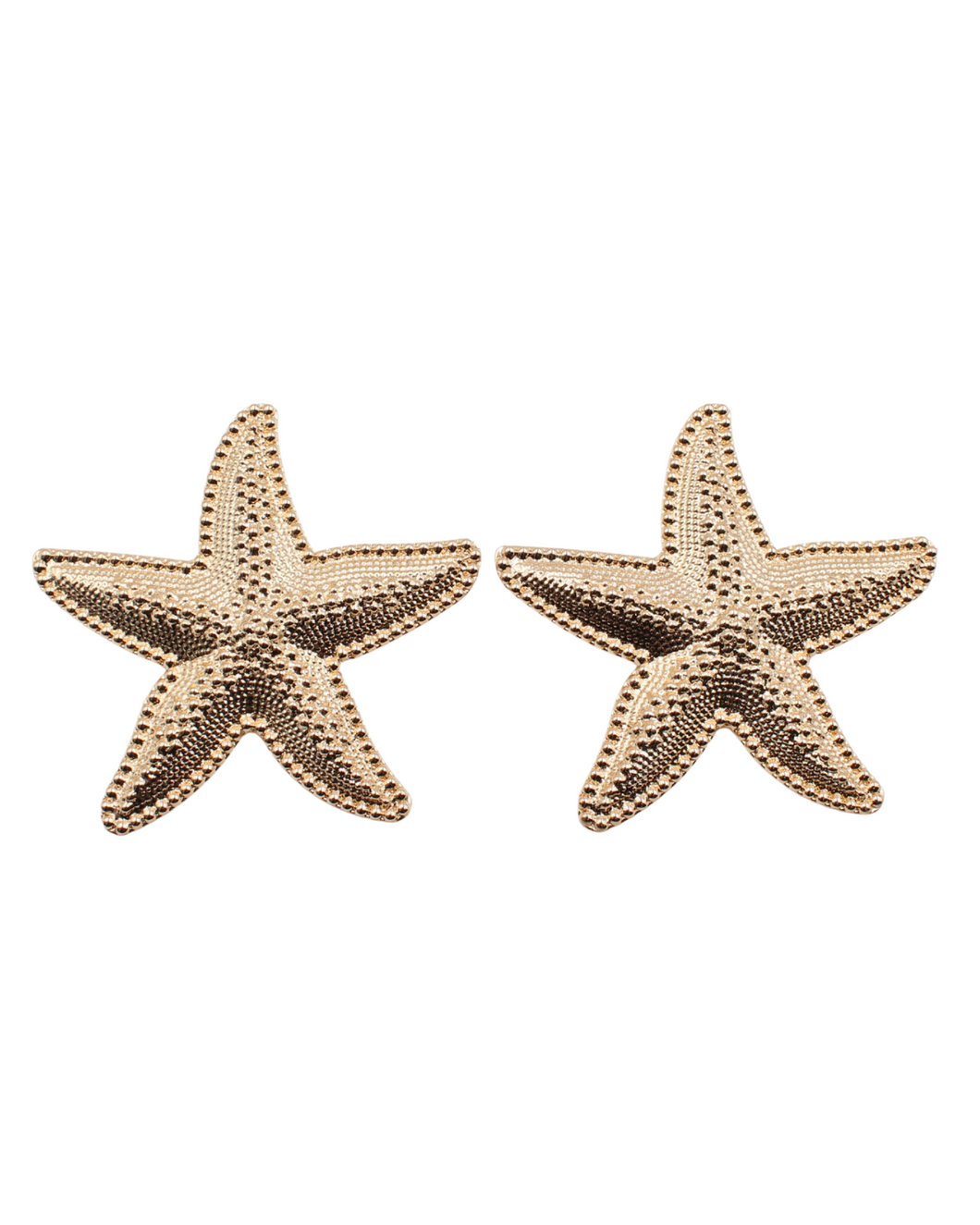 Starfish Earrings