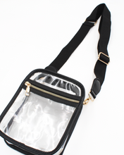 Load image into Gallery viewer, Stadium Clear Bag
