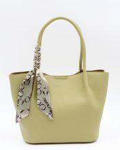 Load image into Gallery viewer, Evergreen Tote Bag &amp; Pouch (2-in-1)
