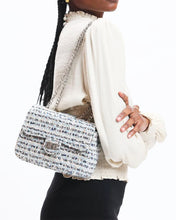 Load image into Gallery viewer, Classic Tweed Shoulder Bag
