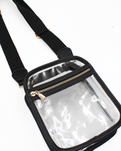 Load image into Gallery viewer, Stadium Clear Bag
