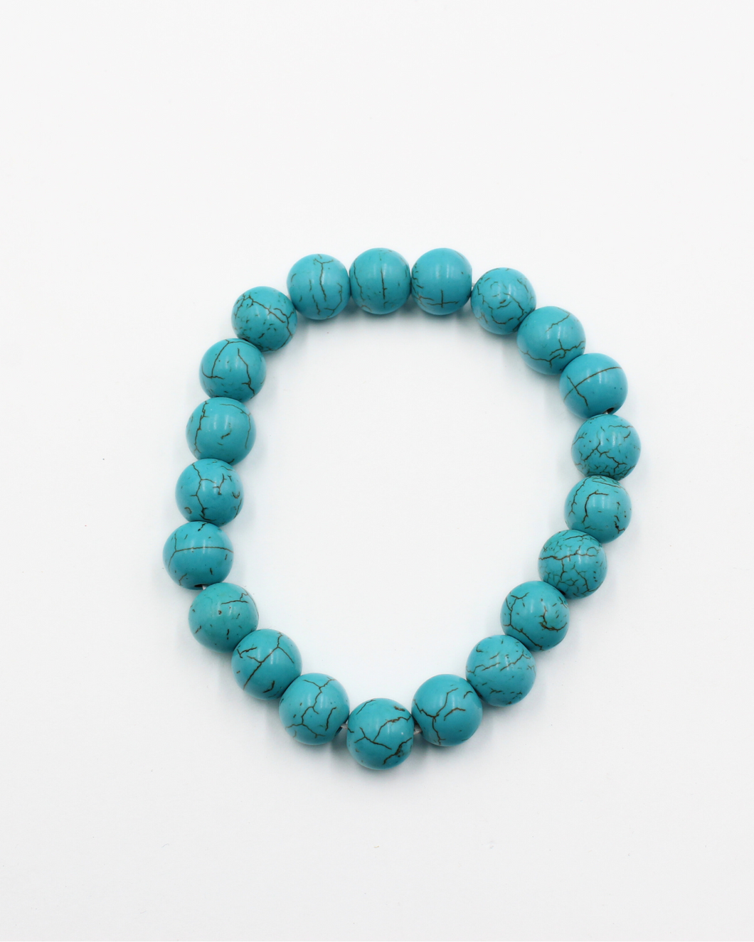 Charming Turquoise Beaded Bracelets
