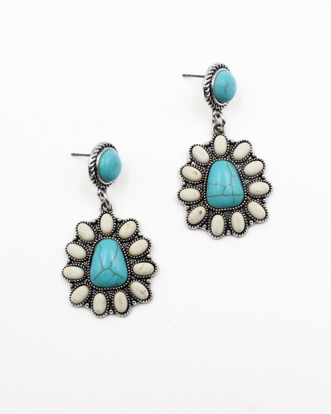 Boho Blossom Earrings