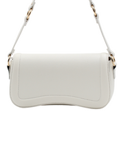 Load image into Gallery viewer, Wave White Bag
