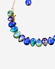 Load image into Gallery viewer, Deep Blue Sea Rhinestone Set
