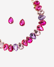 Load image into Gallery viewer, Fun Pink Rhinestone Set
