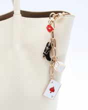 Load image into Gallery viewer, Lucky Cowgirl Purse Charm
