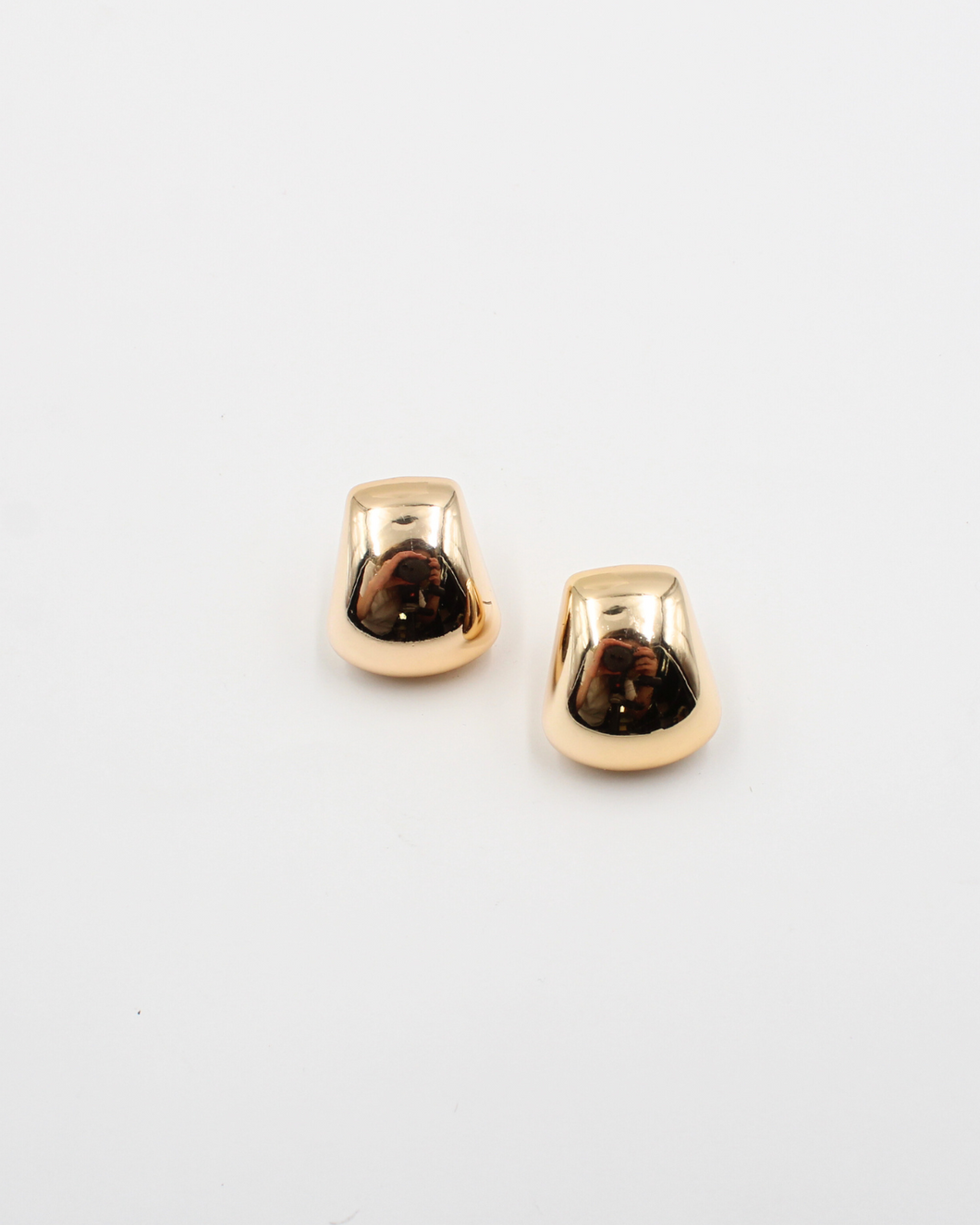 Brava Gold Earrings