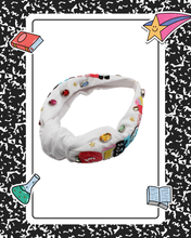 Load image into Gallery viewer, &quot;#1 Teacher&quot; Headband
