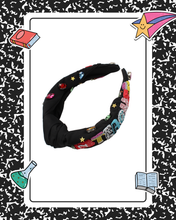 Load image into Gallery viewer, &quot;#1 Teacher&quot; Headband
