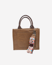 Load image into Gallery viewer, Western Lotus Tote Bag
