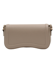 Load image into Gallery viewer, Wave Taupe Bag
