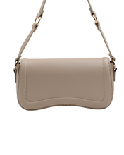 Load image into Gallery viewer, Wave Taupe Bag
