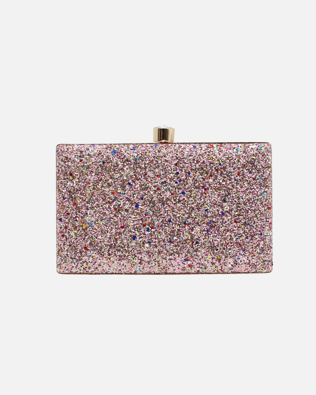 Pink Shimmer Bag