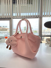 Load image into Gallery viewer, The Happy Cloud Mini Tote (Pink)
