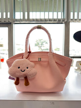 Load image into Gallery viewer, The Happy Cloud Mini Tote (Pink)
