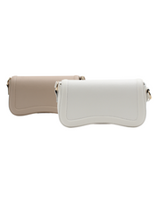 Load image into Gallery viewer, Wave Taupe Bag
