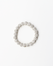 Load image into Gallery viewer, Silver Shimmer Bracelet
