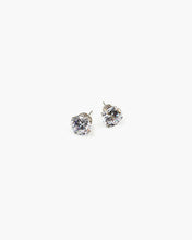 Load image into Gallery viewer, 3.5 CT Classic Brilliant Cut CZ Earrings
