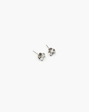 Load image into Gallery viewer, 1.25 CT Classic Brilliant Cut CZ Earrings
